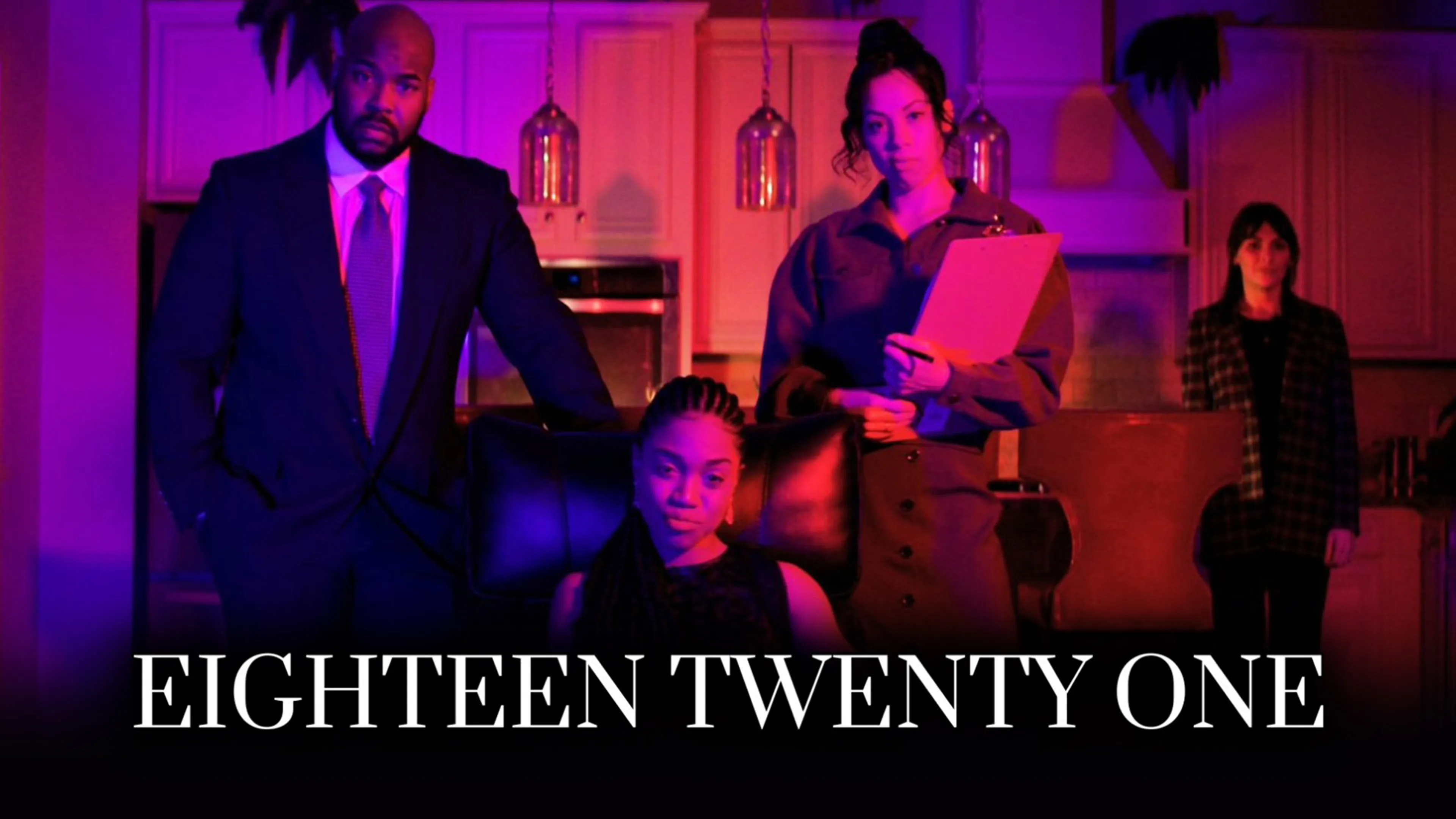 Eighteen Twenty One poster